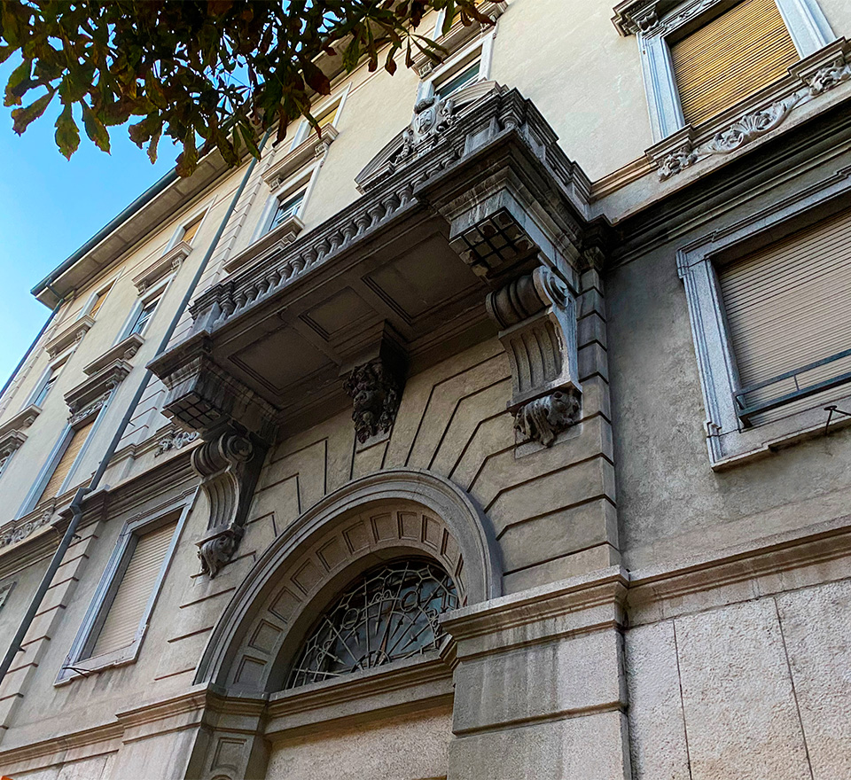 Palazzo delle Grazie