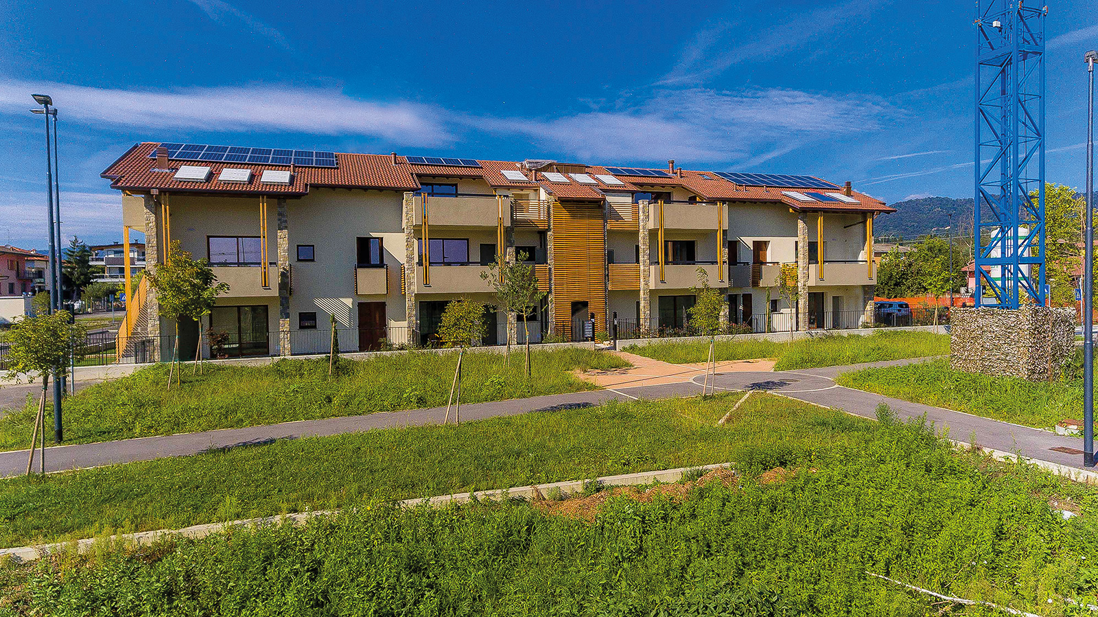 Complesso Residenziale Zerra 2