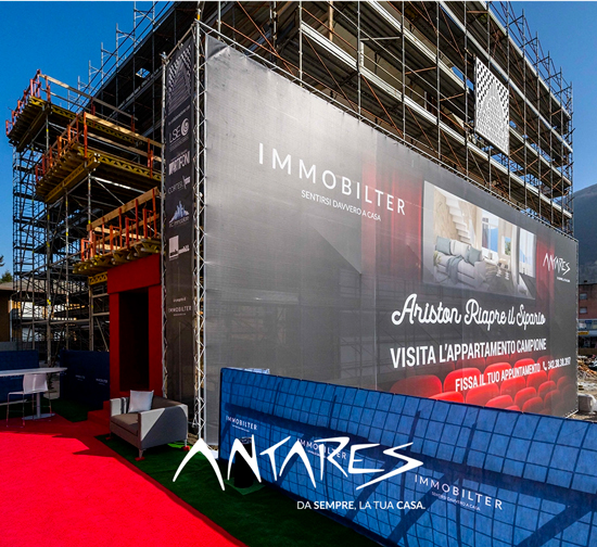 Residenza Antares