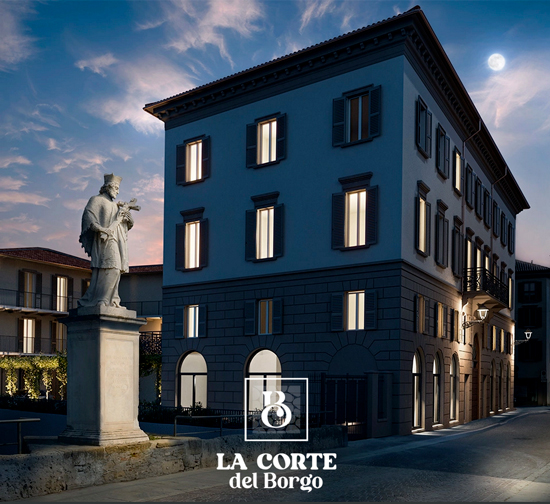La Corte del Borgo