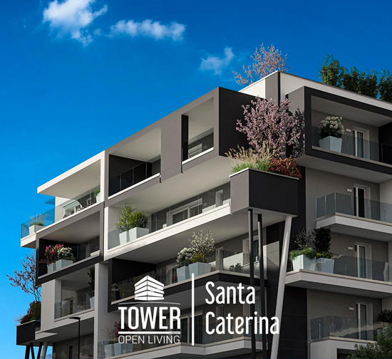 Tower Santa Caterina