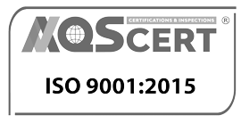 Certificazione AQS ISO 9001-2015