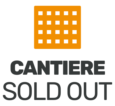 Cantiere Sold Out