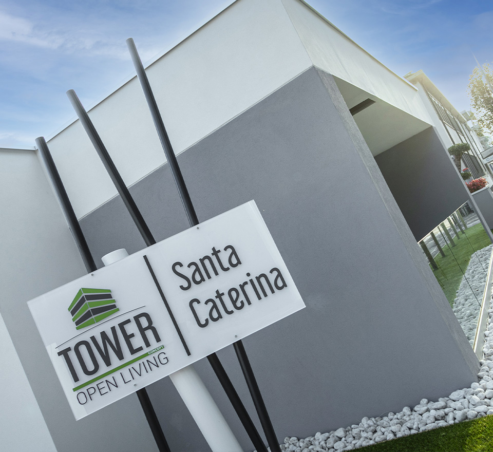 Progettazione e Realizzazione dell'Immagine del Cantiere Immagine del Progetto Residenziale